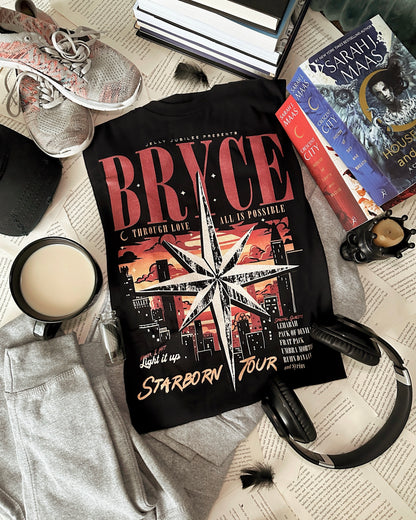 Bryce Quinlan T-Shirt - Crescent City Merch