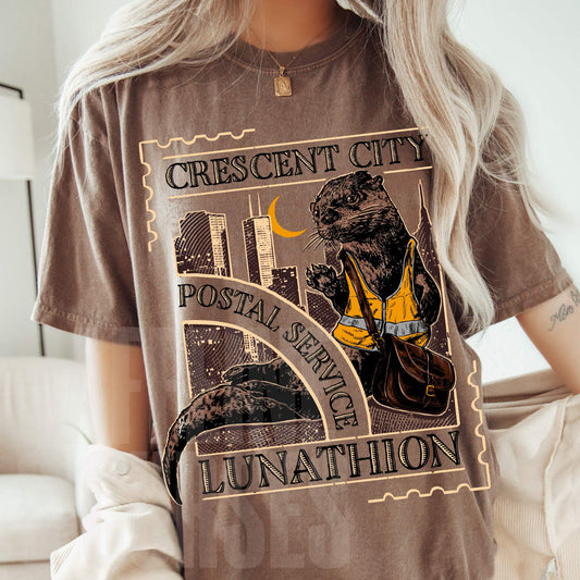 Crescent City Otters T-Shirt