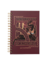 CRESCENT CITY OTTERS NOTEBOOK