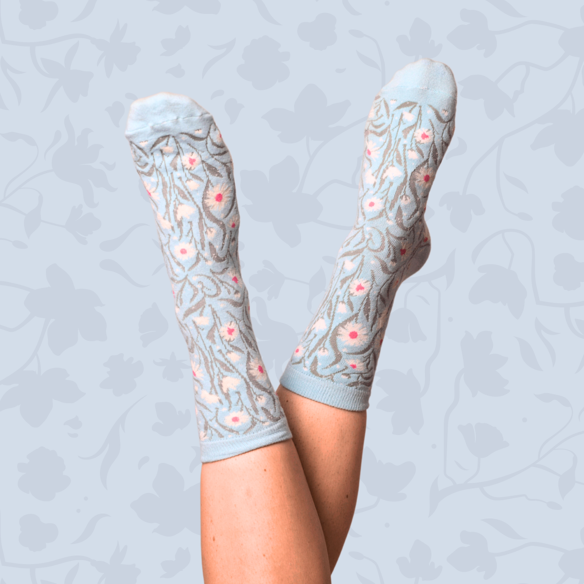 Daisies socks