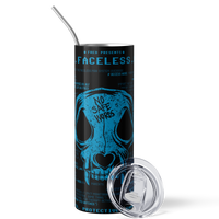 The.Faceless.Man Tumbler