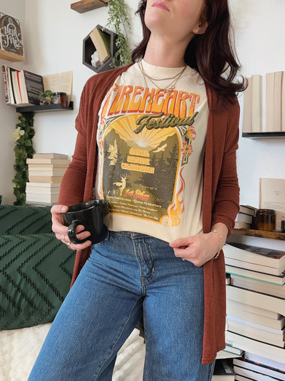 Fireheart Festival T-Shirt