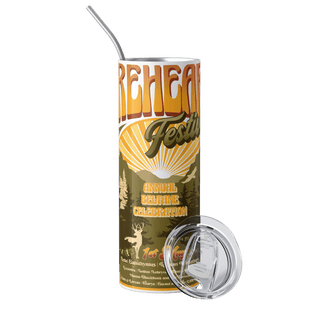 Fireheart Festival Tumbler