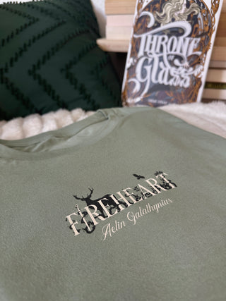 Fireheart Vol.2 T-Shirt