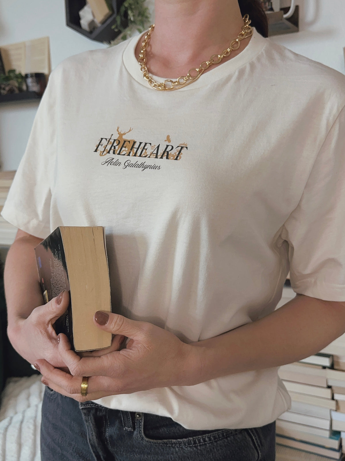Fireheart T-Shirt