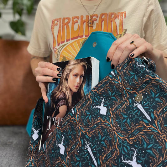 Fireheart satchel