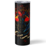 Fly or Die Tumbler