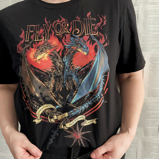 Fly or Die T-Shirt