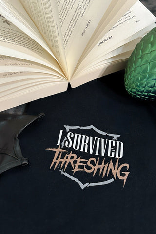 Riders Quadrant Zip Hoodie - Fourth Wing Merch