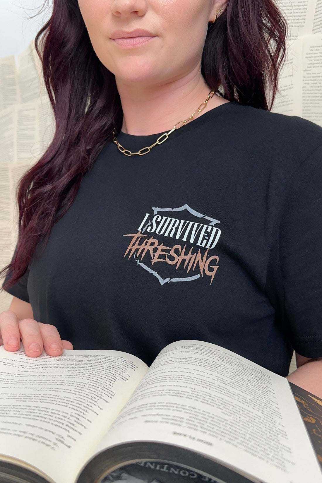 Riders Quadrant T-Shirt