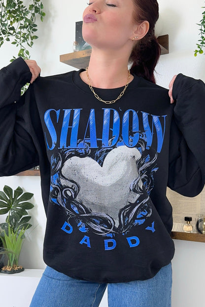 Shadow Daddy Sweatshirt | Bookish Merch