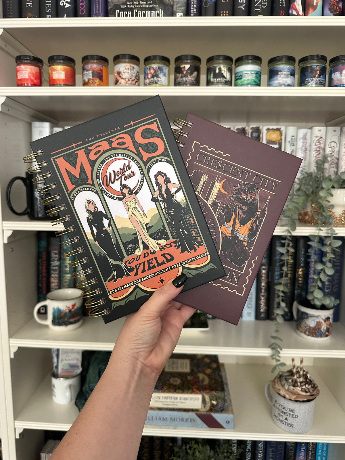 Booklover Essentials