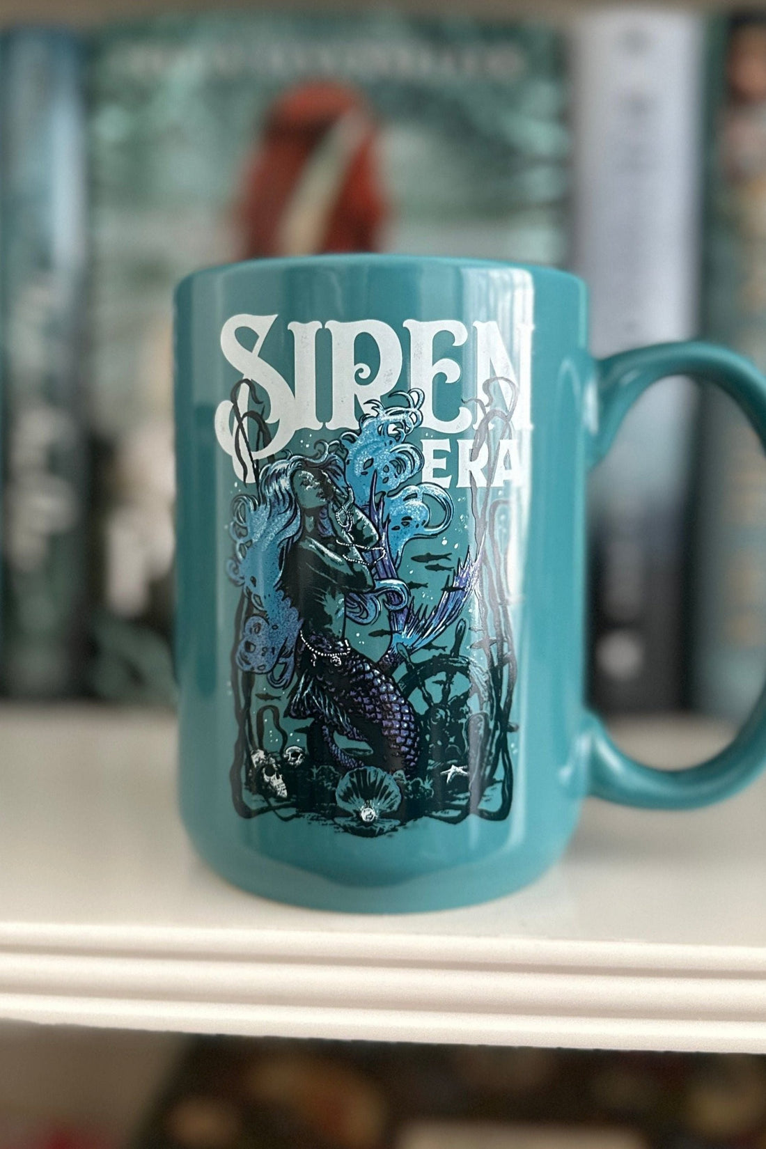 SIREN ERA MUG