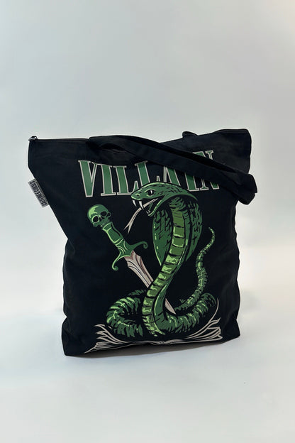 VILLAIN TOTE | GENERAL MERCH