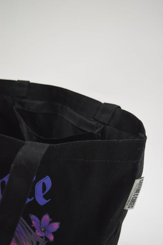 Violence Tote Bag
