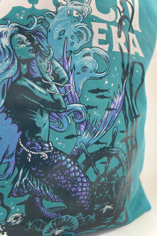 Siren Era Tote Bag
