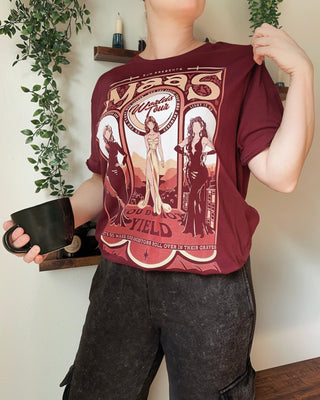 Maasverse T-Shirt - Crescent City Merch