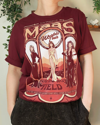 Maasverse T-Shirt - Crescent City Merch