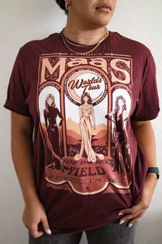 Maasverse T-Shirt - Crescent City Merch