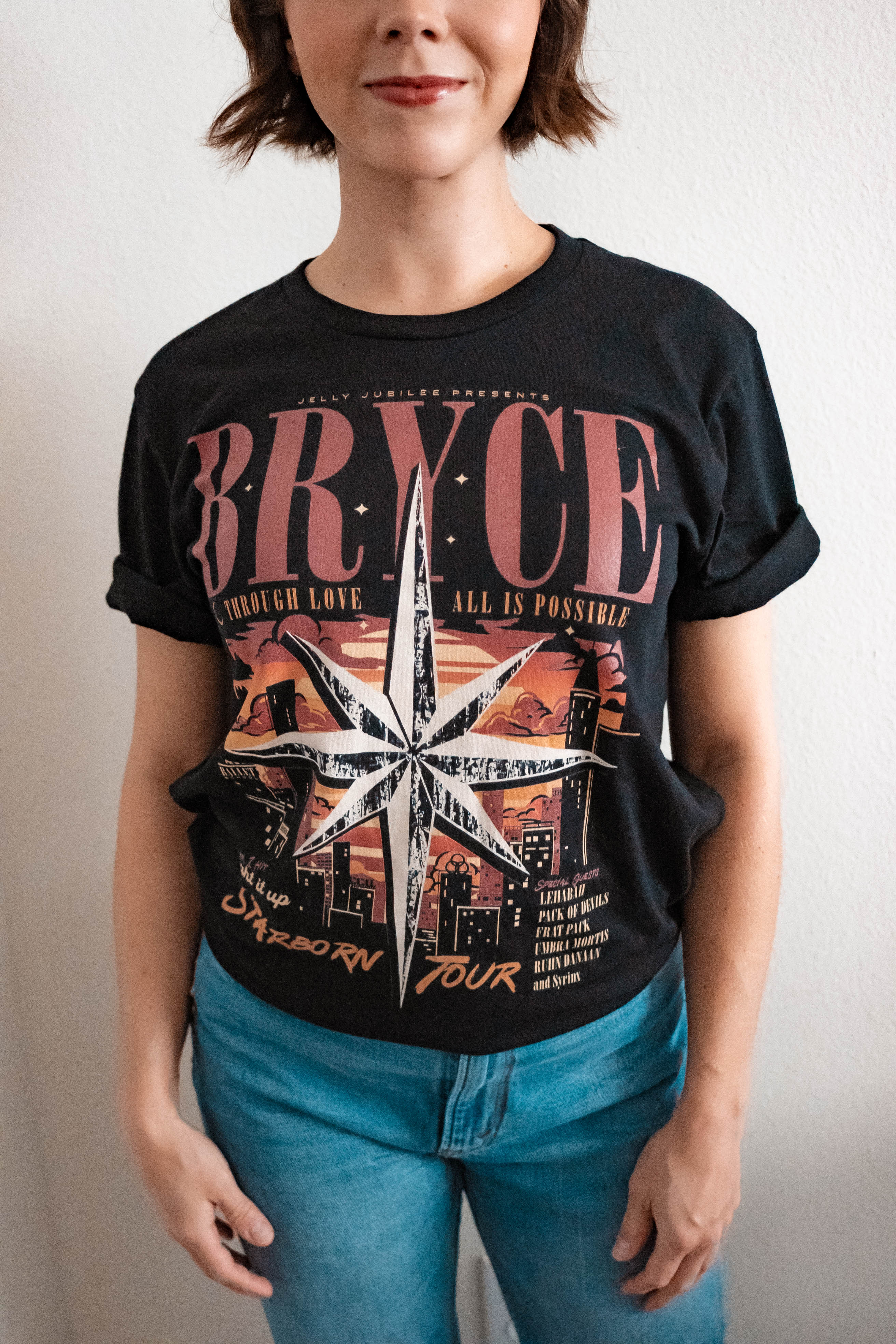 Bryce Quinlan T-Shirt - Crescent City Merch
