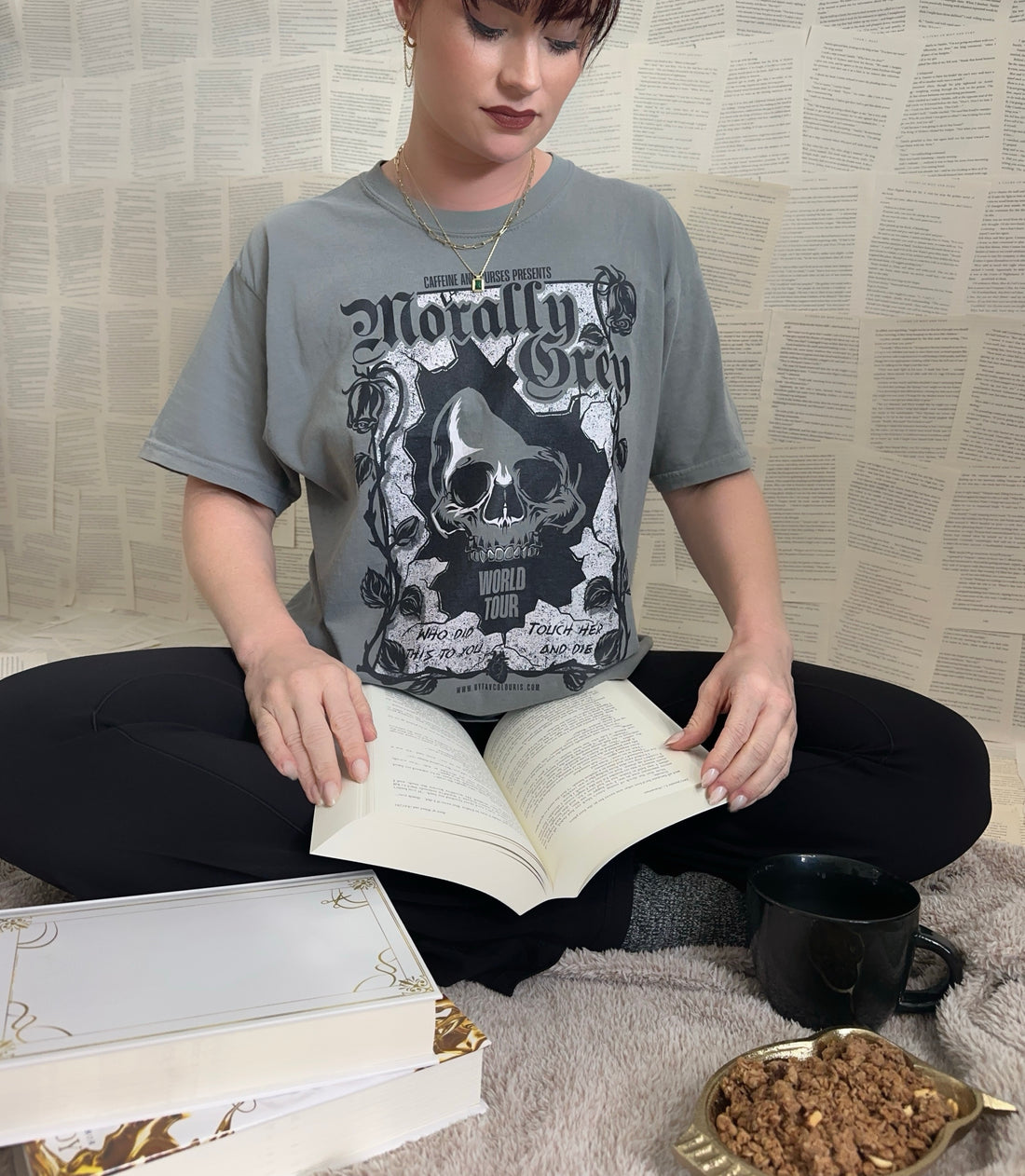 Morally Grey T-Shirt