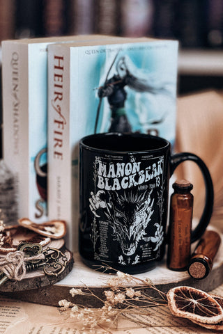 Manon Blackbeak Mug