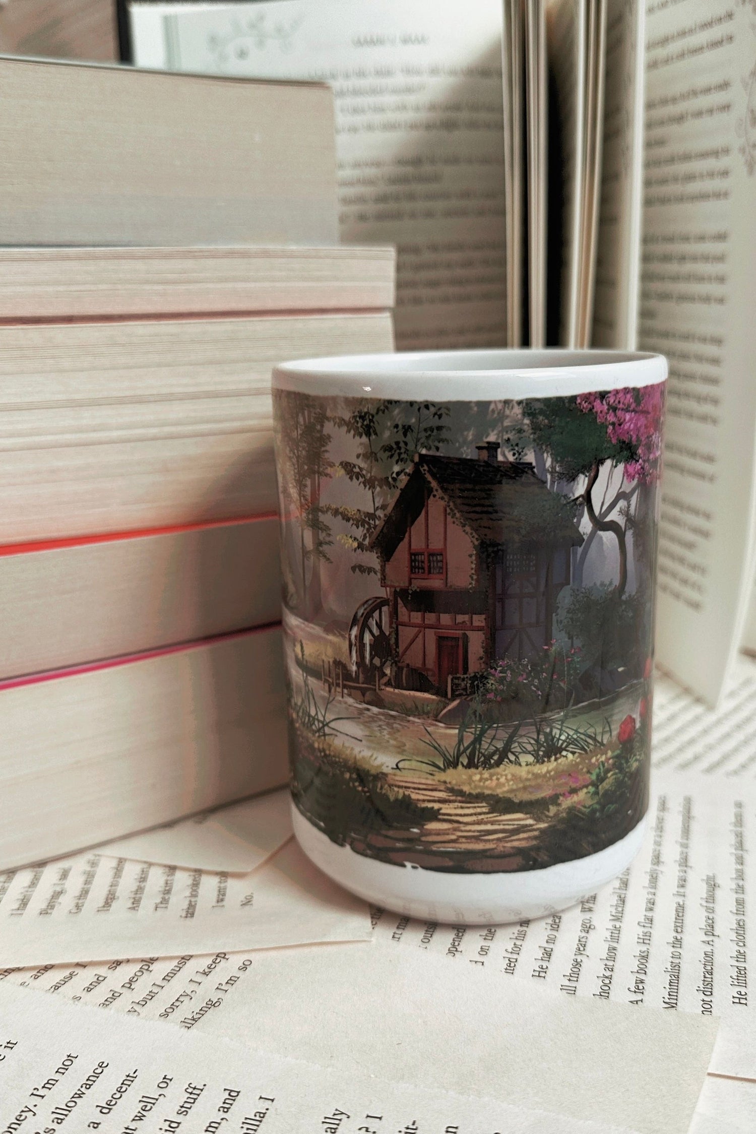 ROMANTIC GETAWAY MUG