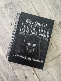 THE SURIEL NOTEBOOK