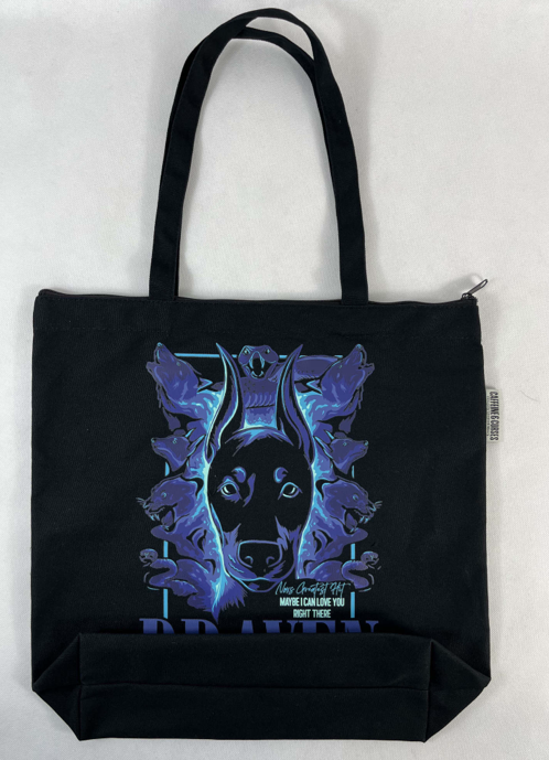 DRAVEN BROTHERS TOTE | THE BONDS THAT TIE MERCH