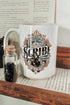 SCRIBE MUG  FOURTH WING MERCH