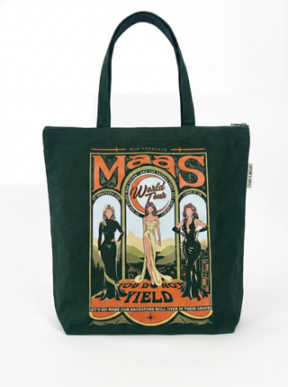 Green Maasverse Tote