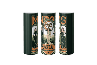 Maas Multiverse Green Tumbler