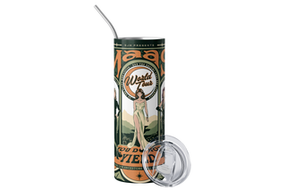 Maas Multiverse Green Tumbler