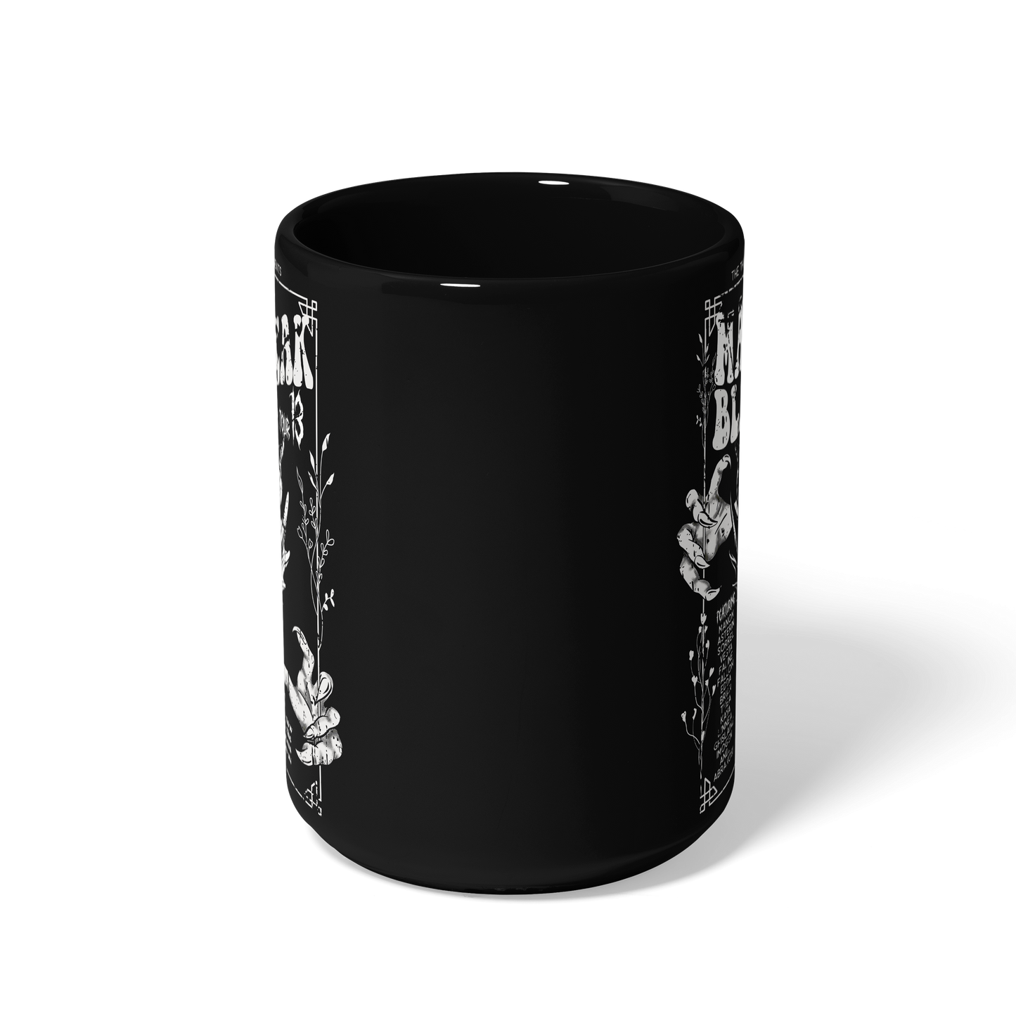 Manon Blackbeak Mug