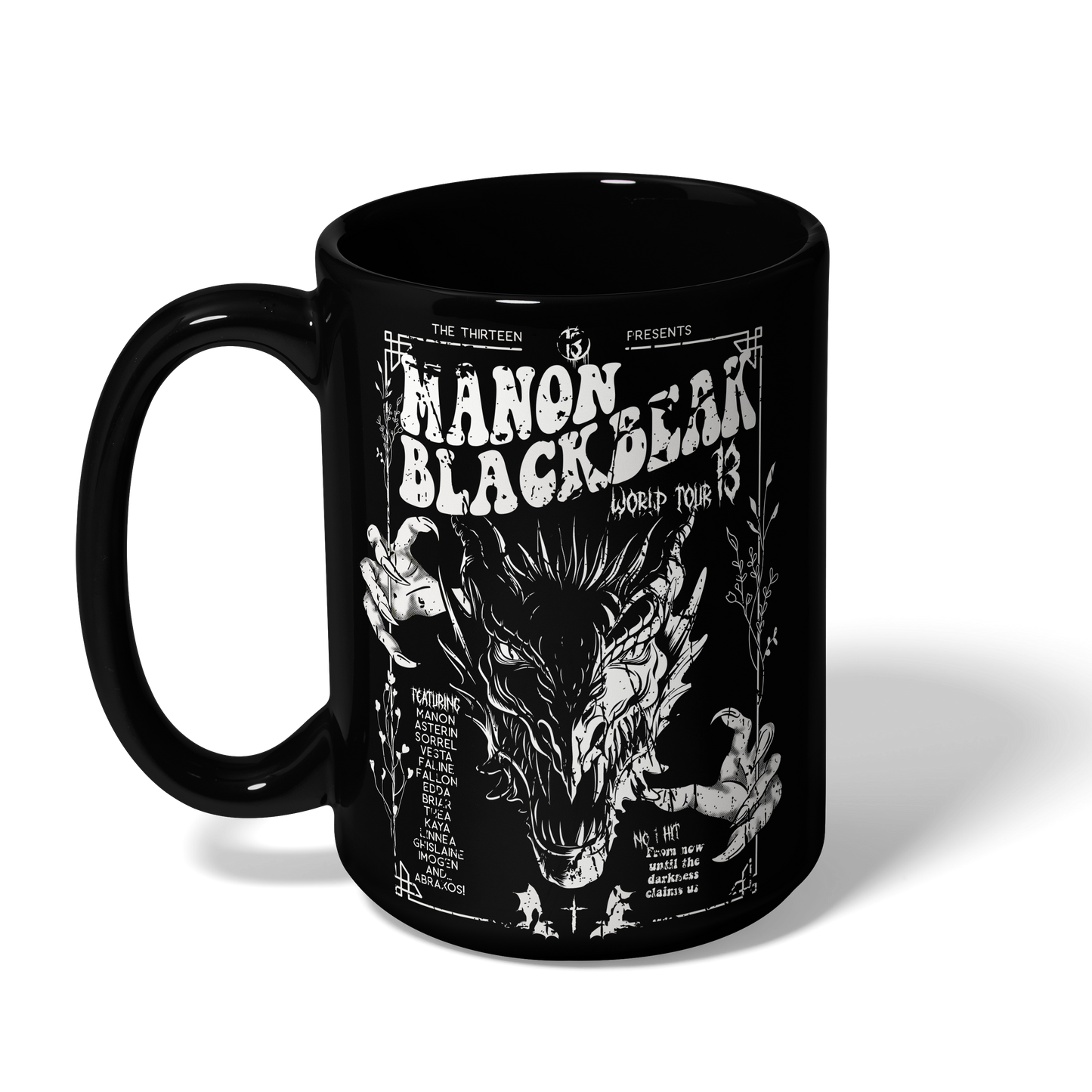 Manon Blackbeak Mug