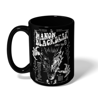 Manon Blackbeak Mug
