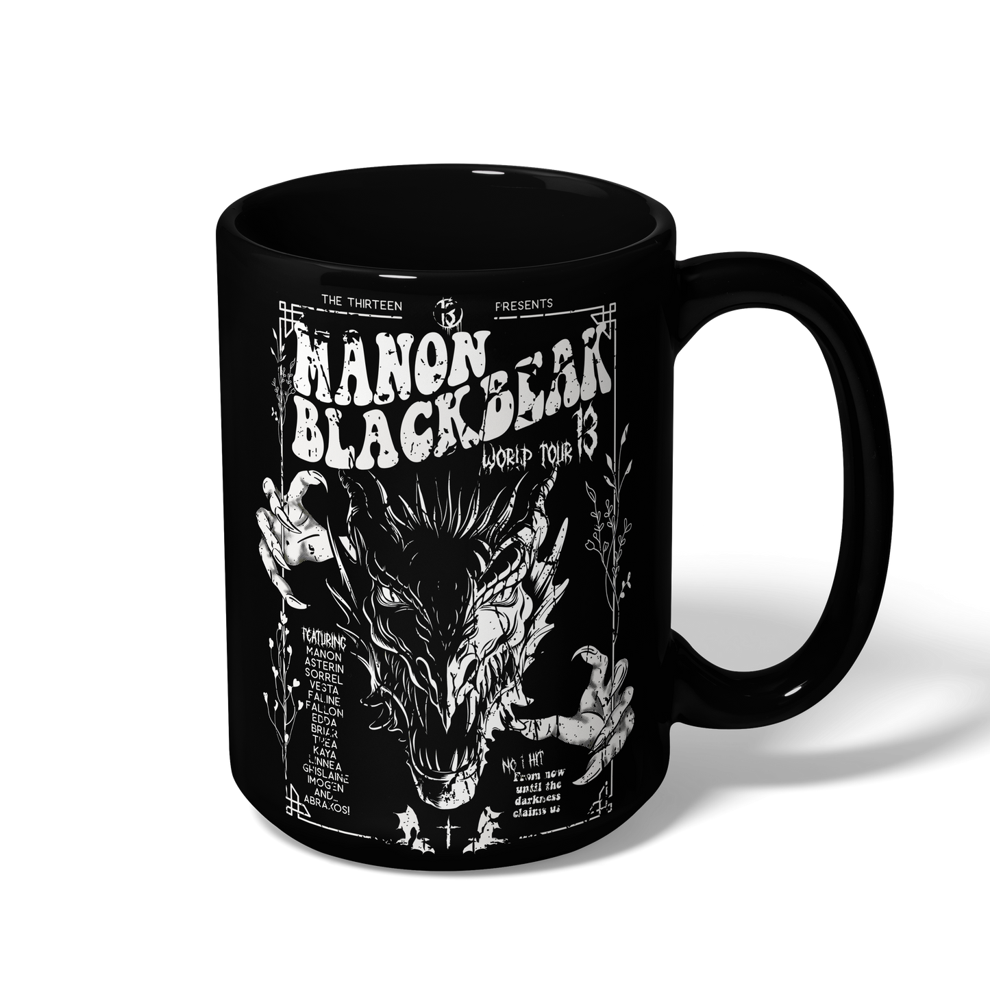 Manon Blackbeak Mug