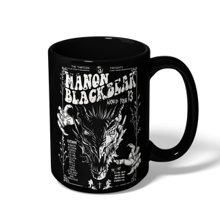 Manon Blackbeak Mug