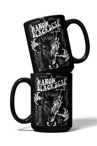 Manon Blackbeak Mug