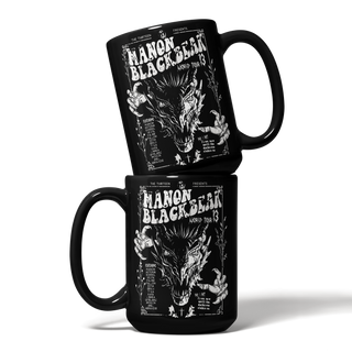 Manon Blackbeak Mug
