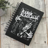 Manon Blackbeak Notebook