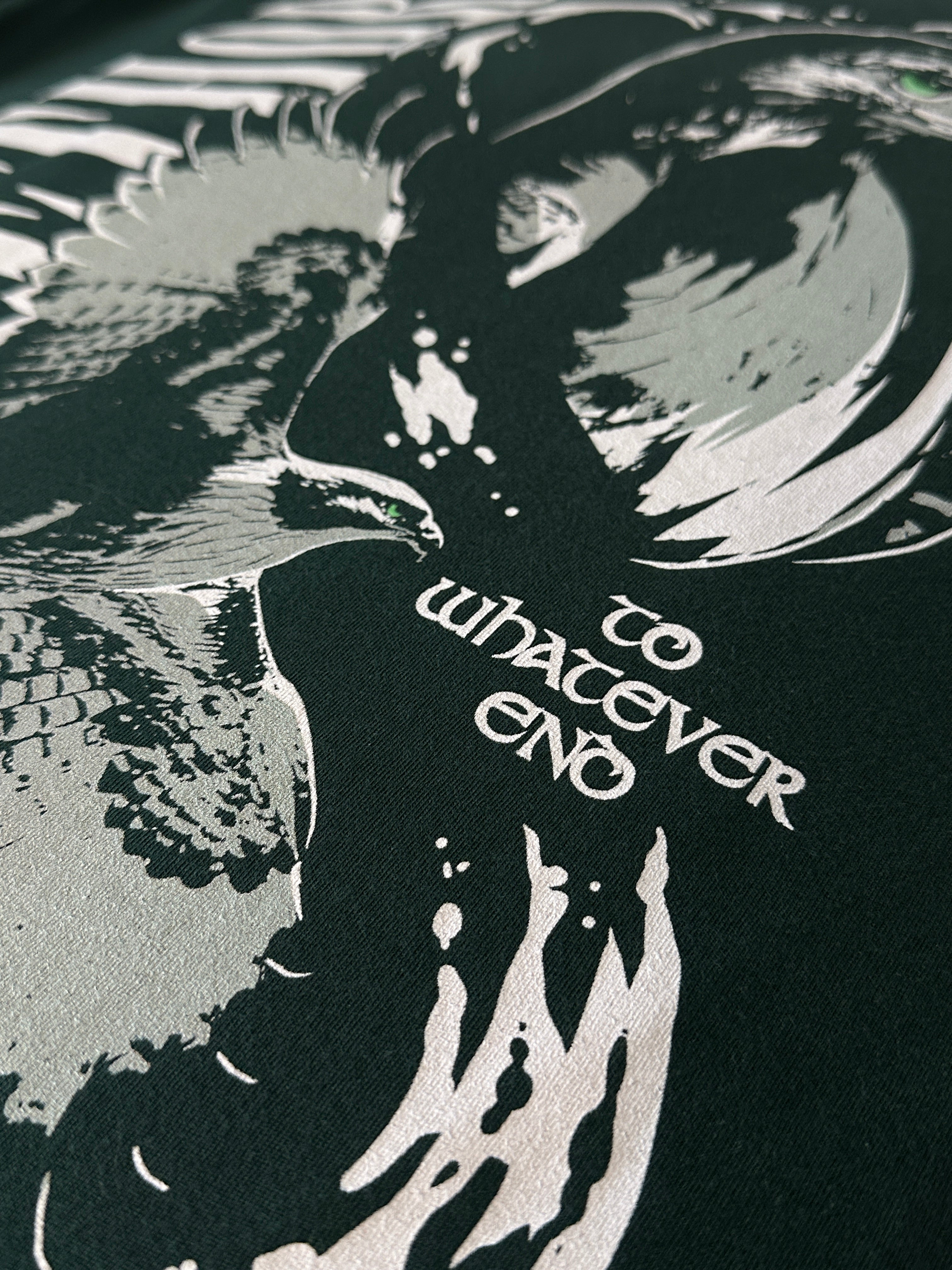 Rowan Whitethorn T-Shirt - Throne of Glass Merch