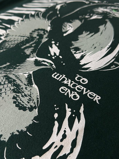Rowan Whitethorn T-Shirt - Throne of Glass Merch