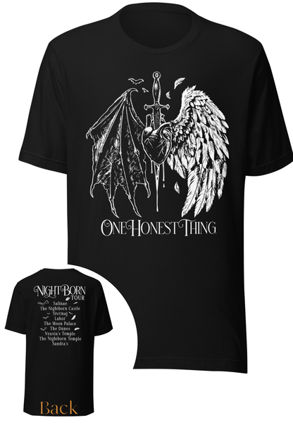 One Honest Thing T-shirt