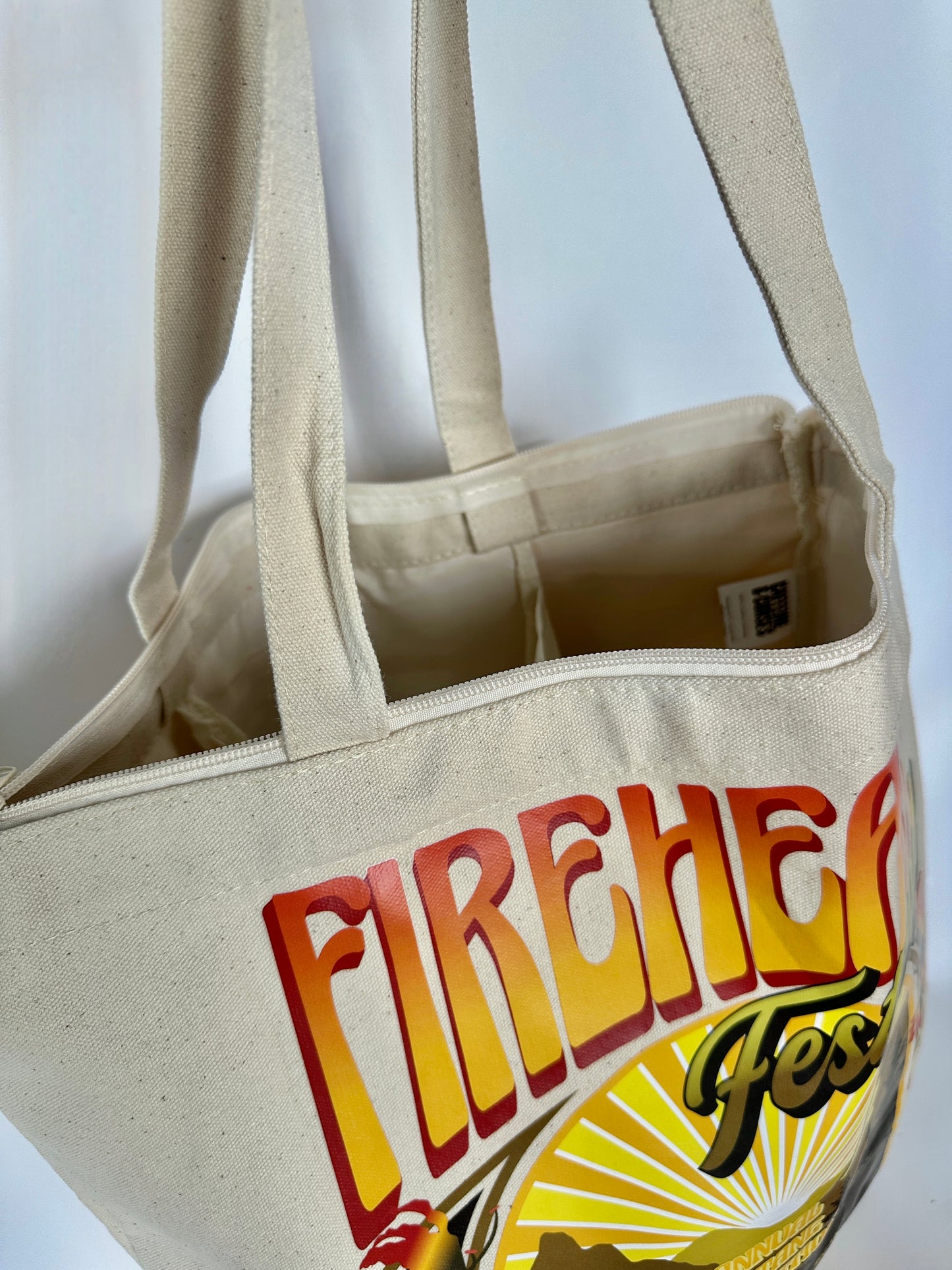 Fireheart Festival Tote
