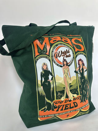 Green Maasverse Tote