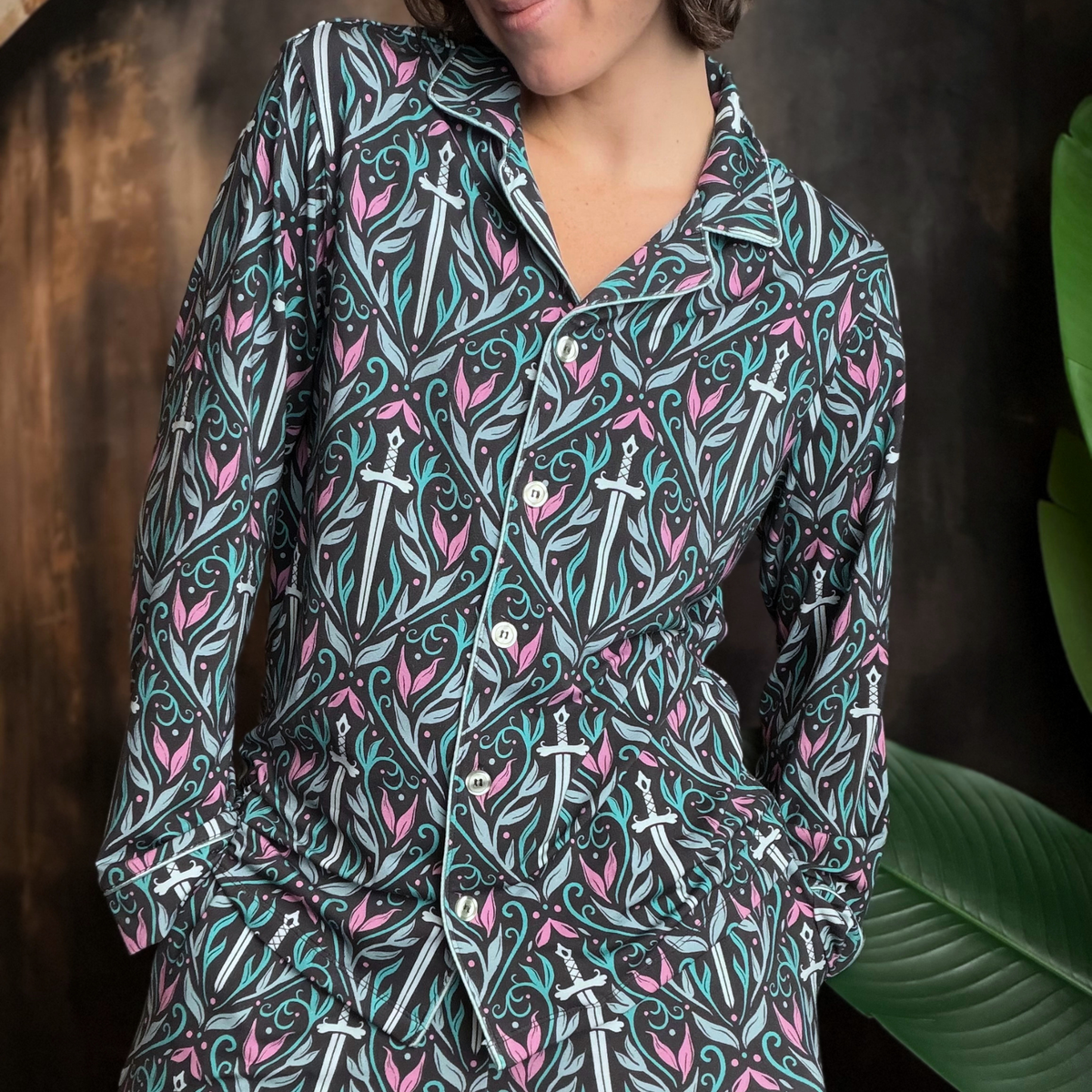 Rivals to Romance PJs