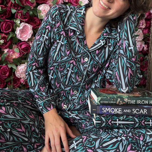 Rivals to Romance PJs