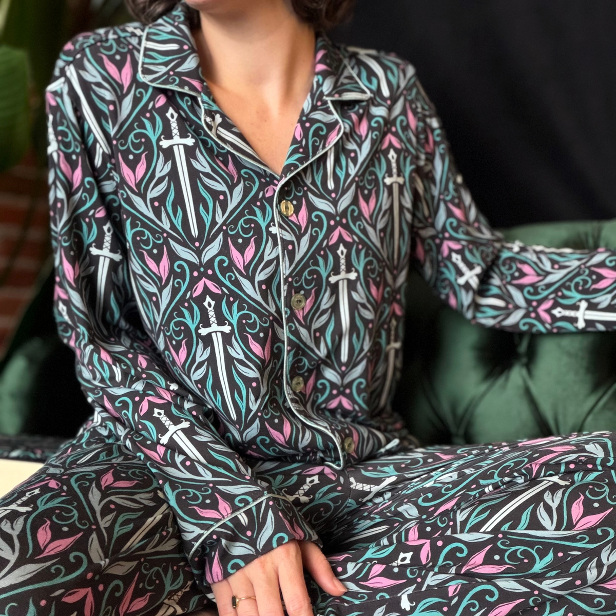 Rivals to Romance PJs
