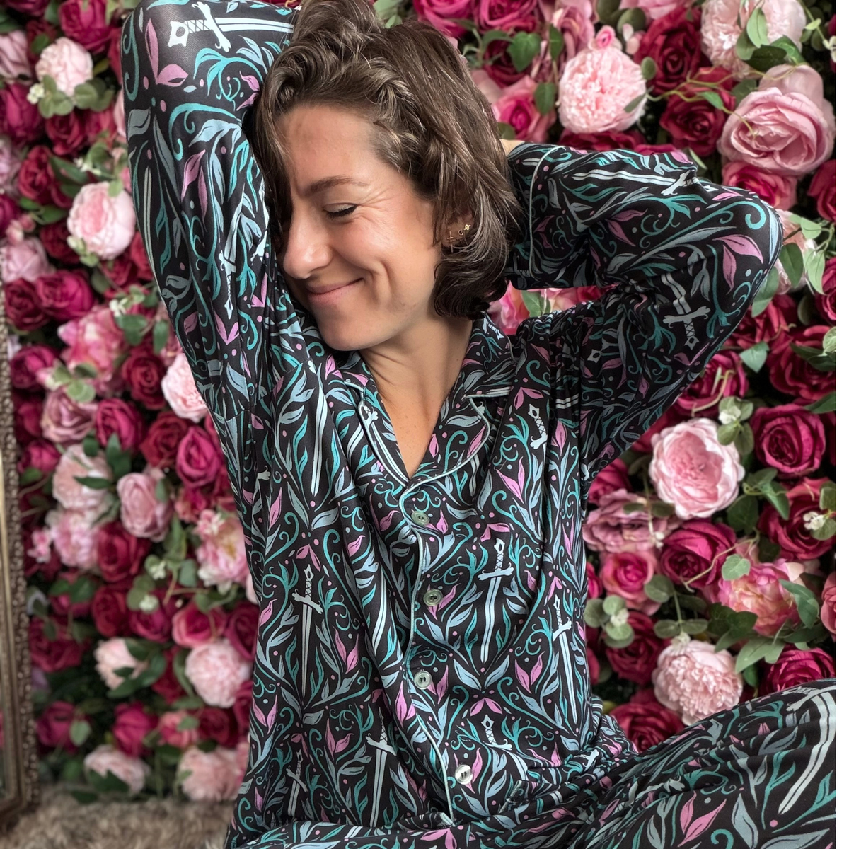Rivals to Romance PJs